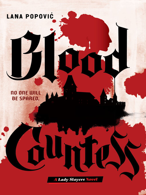 Title details for Blood Countess by Lana Popovic - Available